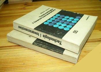 TECHNOLOGIA I TOWAROZNAWSTWO W. GIAZER /fa