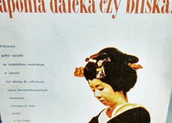 Japonia daleka czy bliska książka outlet Japonia daleka czy bliska książka outlet