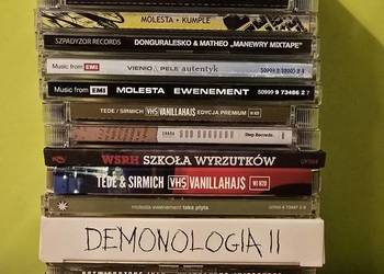 PL Rap Płyty CD