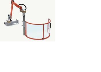 Osłona PTO 01/400 do tokarki