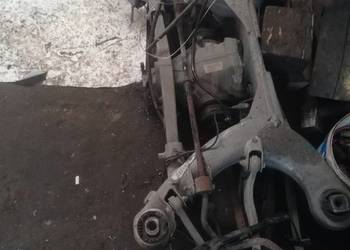 Mercedes CLS 320 CDI W 219 wózek sanki dyferencjał zacisk