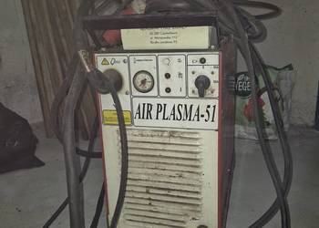 Przecinarka plazmowa do metalu - Air Plasma 51