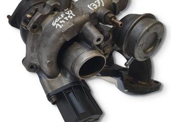 TURBOSPRĘŻARKA VW Golf V Jetta V Touran 1.4 TSI 03C145701B