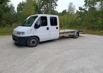 Fiat Ducato autolaweta