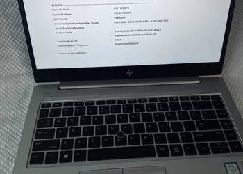 HP EliteBook 840 G5 Intel Core i5-8350U