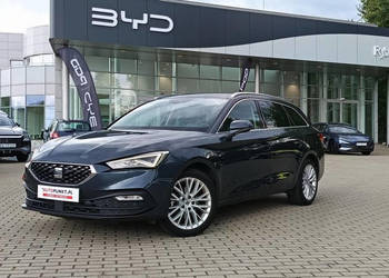 SEAT Leon, 2021r. FV 23% | Automat | Oświetlenie Ambiente | Keyless-Go |Pa…