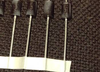 1N6282A op.5szt Dioda TAZ zabezp.30V 5% dc 1500W