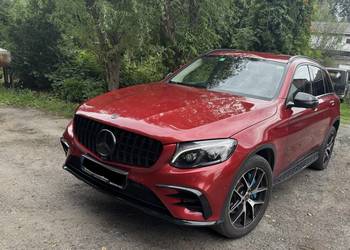 Glc 350e Plug- In Hybryda  pakiet AMG