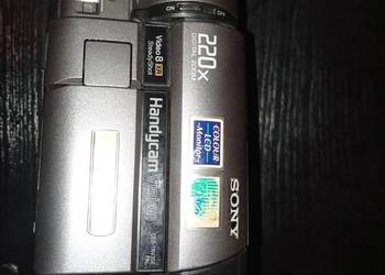 kamera Sony Handycam Vision CCD-TRV35E PAL