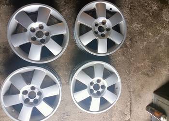 Felgi Skoda VW 5x100 15