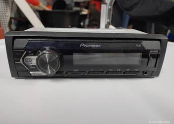 Radio samochodowe Pioneer MVH-S120UB