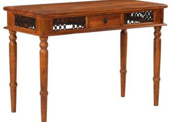 vidaXL Biurko z szufladą, 110x50x76 cm(SKU:356973)