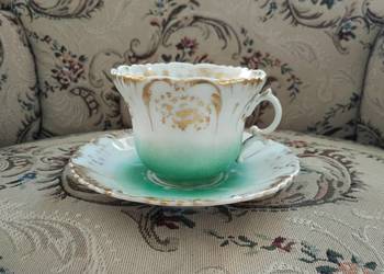 Stara porcelana filiżanka
