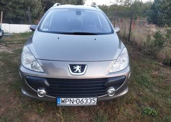 Peugeot 307 sw