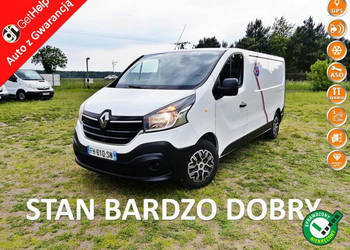 Renault Trafic 1.6 dCi*L2H1*Klima*Elektryka*Navi*Zadbany*Super Stan*ZOBACZ…