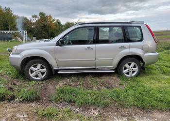 Sprzedam nissan x trail