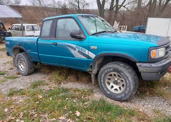 Mazda b4000-  Ford Renger 4.0v6