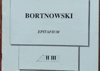 Epitafium - Marcin Bortnowski