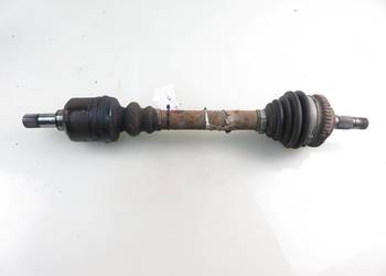 PÓŁOŚ LEWA PRZEDNIA PEUGEOT 406 2.0 16V 136 - RFN 