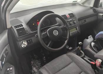Touran 2.0 TDI zamienię na b.g