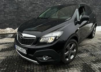 Sprzedam zamienię opel mokka 1.4 turbo