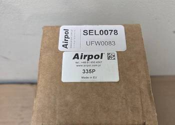 Airpol alup mark wkład sieciowy sel0078 filtry filtry uwl0078 335p
