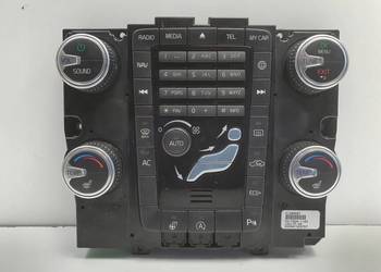 PANEL KLIMATYZACJI Volvo S60 II V60 I XC60 I _ Nawiewu radia 31398587