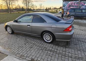 Honda Civic VII coupe