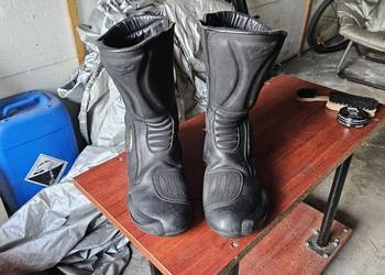 Buty motocyklowe 44