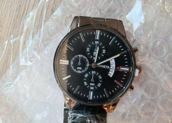 Zegarek męski nowy 220mm długość