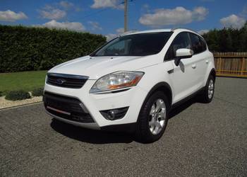 Ford Kuga 2012, 2.0 TDCI, 179000 km