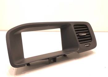 KRATKA NAWIEWU PRZÓD VOLVO V60 I 39804063 Kombi 10-18 WENTYLACJI