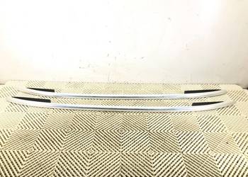 RELINGI DACHOWE KOMPLET VW TIGUAN SUV 07-18