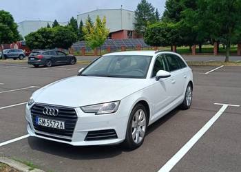 Audi A4 Avant 2.0 tdi 2016