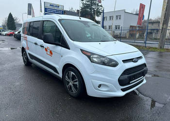 Ford Tourneo Connect Ford Connect dla Niepełnosprawnych inwalida rampa Mod…
