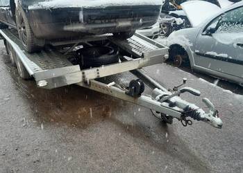 ### Przyczepa Laweta BORO###