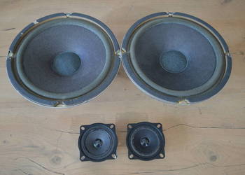 PILOT AS 80 Głośniki Matsushita Japan