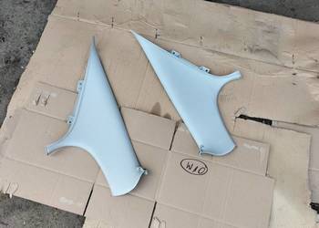 SEAT TOLEDO 2 MK2 OSŁOAN SŁUPKA TYŁ TYLNEGO PAWA + LEWA