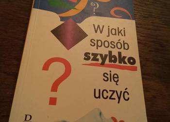 W jaki sposób szybko się uczyć