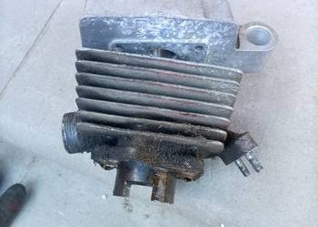 Cylinder+głowica Romet 010