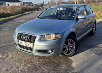 Audi A3 8p 1.6 MPI