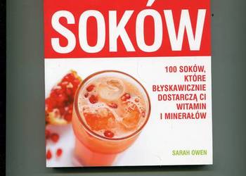 100 najlepszych soków - Sarah Owen