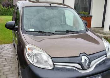 Renault Kangoo 1,5 3-os salon PL FV