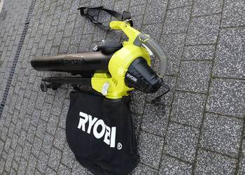 Odkurzacz / dmuchawa do liści 3w1 RYOBI