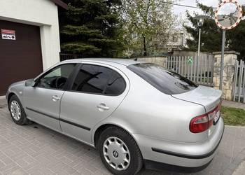Seat Toledo 1.6 Benzyna+GAZ Sekwencyjny Sprawny Do Jazdy