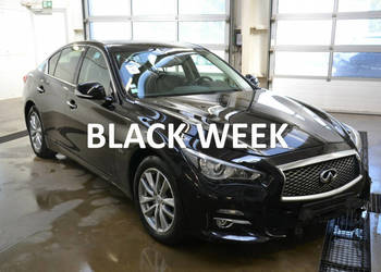 Infiniti Q50 2,2 diesel 170ps* skóra* climatronic* nawigacja* ICDauto