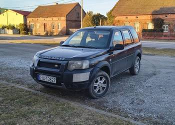 Land Rover Freelander I Lift 1.8 lpg 4x4