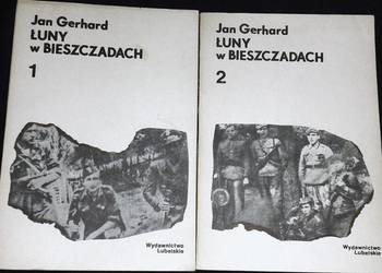 Łuny w Bieszczadach - Jan Gerhard