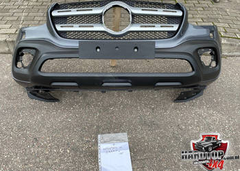 ZDERZAK Mercedes X 2018+ Oryginalny 8