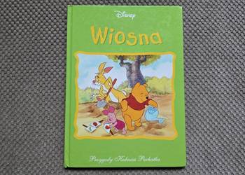 "Przygody Kubusia Puchatka. WIOSNA"